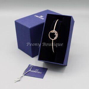 Swarovski 5493393 North bracelet rose gold new